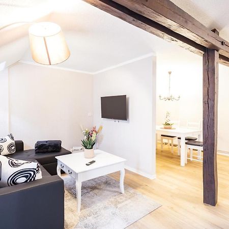 Ferienwohnung Ziesing Gernrode جيرنروده هارتس المظهر الخارجي الصورة