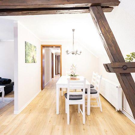 Ferienwohnung Ziesing Gernrode جيرنروده هارتس المظهر الخارجي الصورة