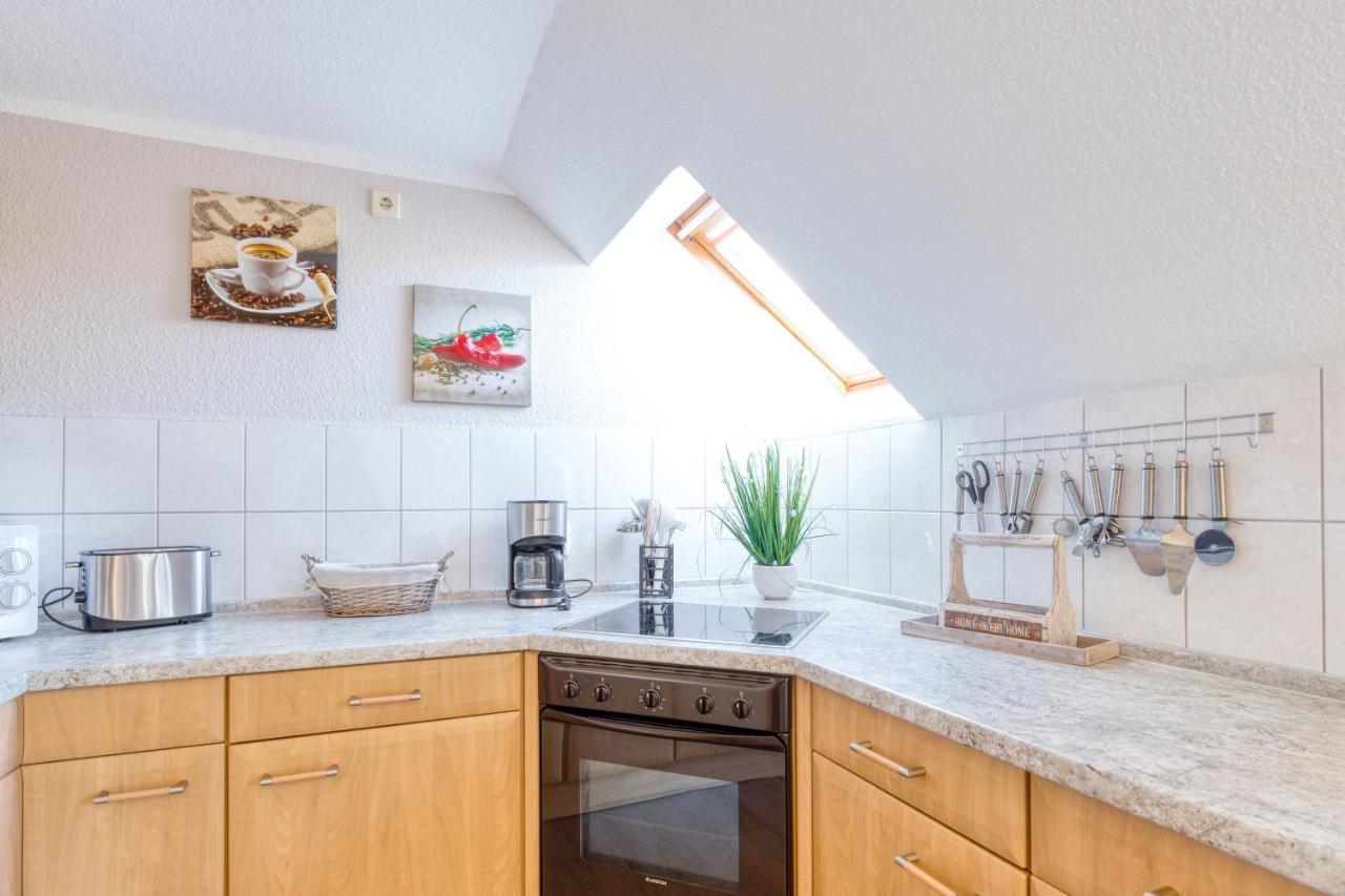 Ferienwohnung Ziesing Gernrode جيرنروده هارتس المظهر الخارجي الصورة