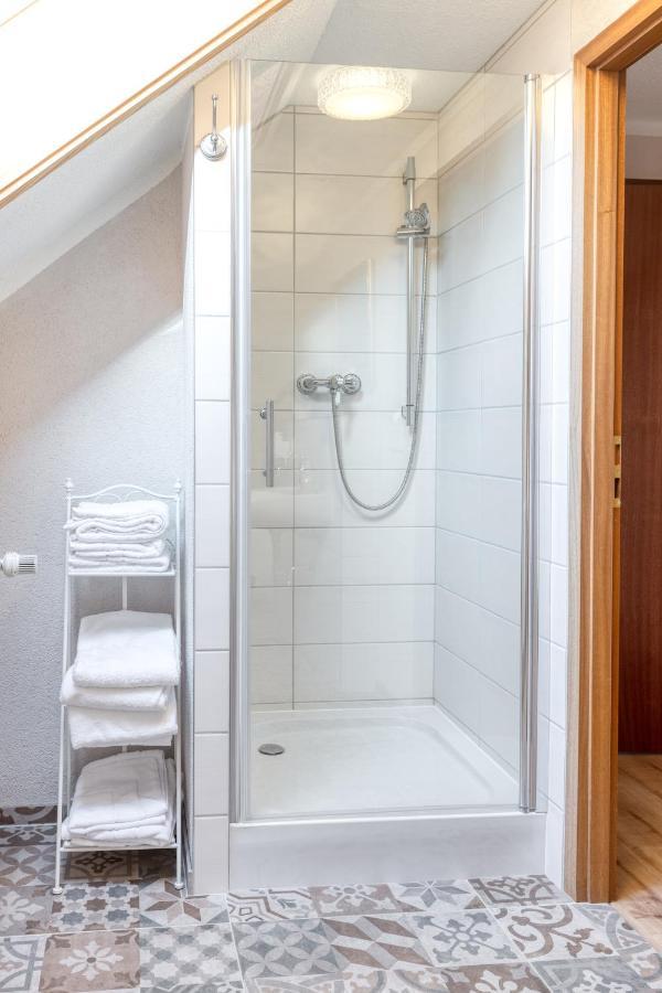 Ferienwohnung Ziesing Gernrode جيرنروده هارتس المظهر الخارجي الصورة