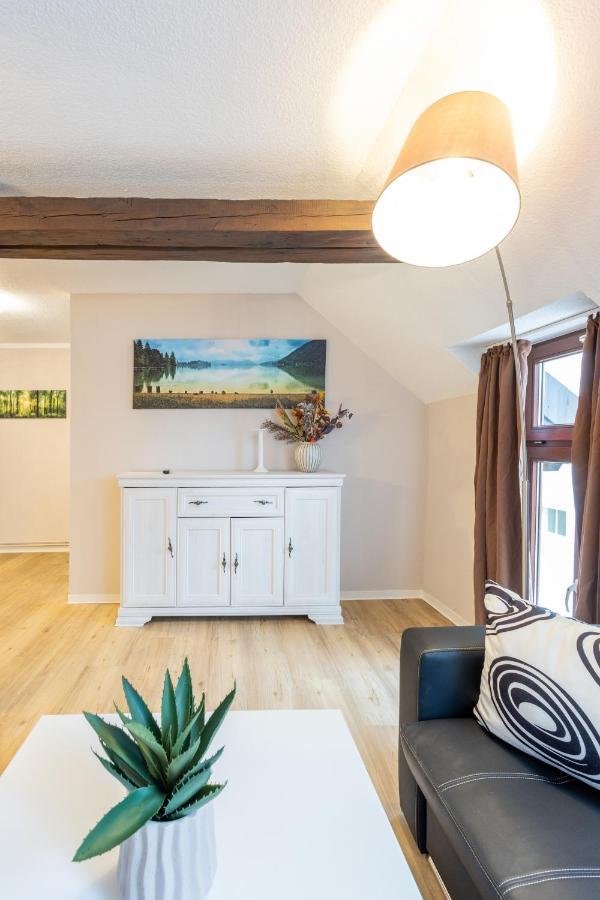 Ferienwohnung Ziesing Gernrode جيرنروده هارتس المظهر الخارجي الصورة