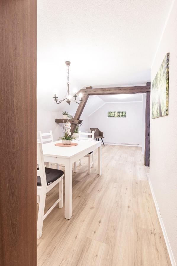 Ferienwohnung Ziesing Gernrode جيرنروده هارتس المظهر الخارجي الصورة